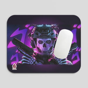 YAADIVA Gaming Mouse Pad | Premium Printed Mousepad for Students, Gamers & Office | Smooth Surface | Size 19cm / 22cm