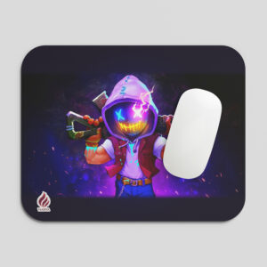 YAADIVA Gaming Mouse Pad | Premium Printed Mousepad for Students, Gamers & Office | Smooth Surface | Size 19cm / 22cm
