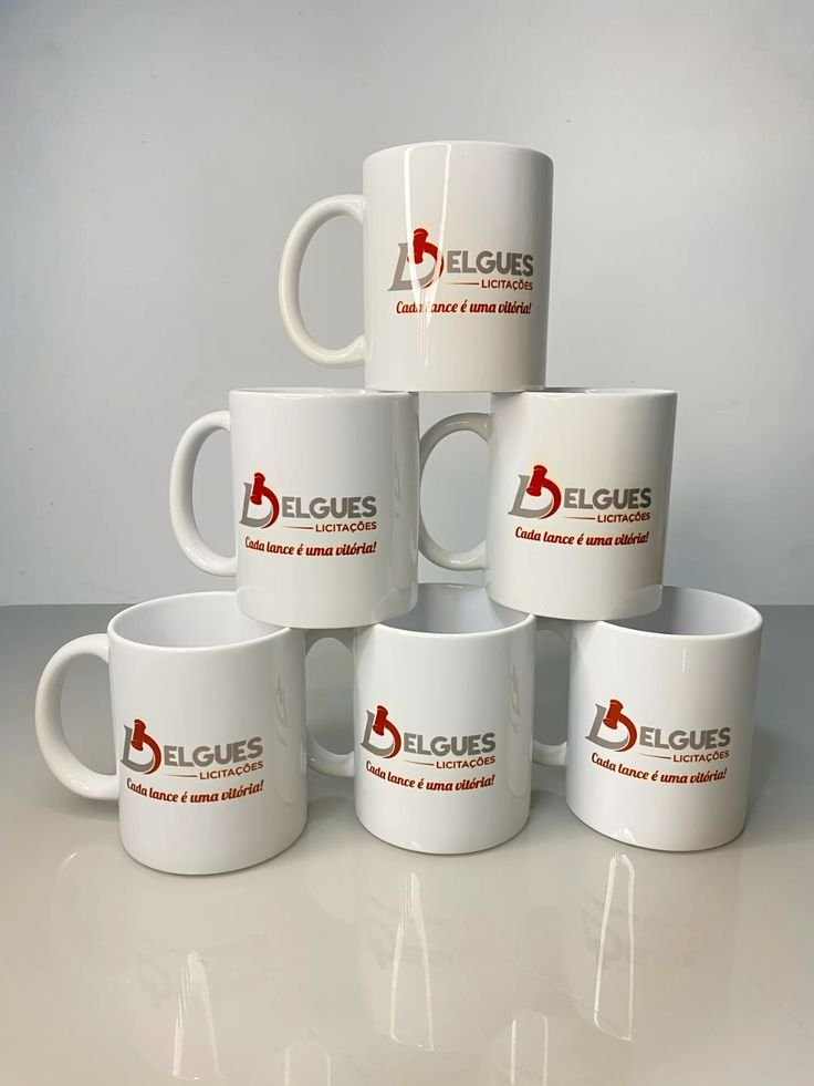 Customised Photo Mug with Your Design | Personalised Ceramic Mug Printing 4in x 3in Round | Custom Name, Logo, Image Mug Gift India (Read Short Description) - Image 5