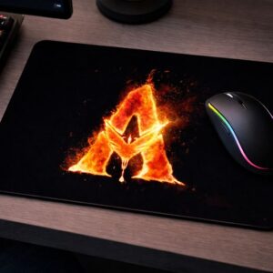 YAADIVA Avatar Printed Mouse Pad for Gaming, Study & Office | Smooth Surface Mousepad | Size 19cm / 22cm