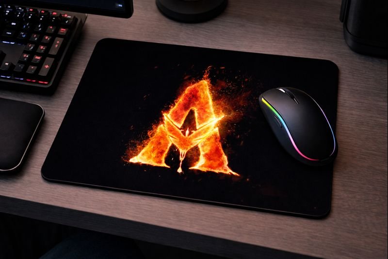 YAADIVA Avatar Printed Mouse Pad for Gaming, Study & Office | Smooth Surface Mousepad | Size 19cm / 22cm