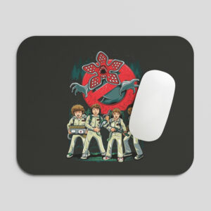 YAADIVA Stranger Things Printed Mouse Pad for Gaming, Study & Office | Smooth Surface Mousepad | Size 19cm / 22cm
