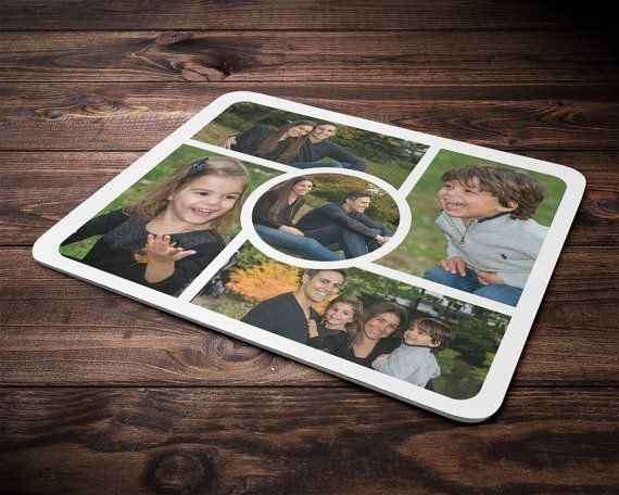 Customised Mousepad (19cm x 23cm) – Personalised Photo / Logo Print (Read Short Description) - Image 4