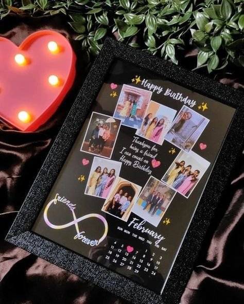 Custom Photo Frame A3 A4 A5 | Personalized Picture Frame for Anniversary, Birthday, Corporate Gifts, Certificates & Memories (Read Short Decription) - Image 4