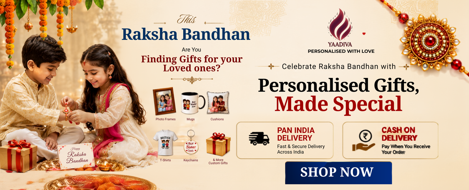 Raksha Bandhan