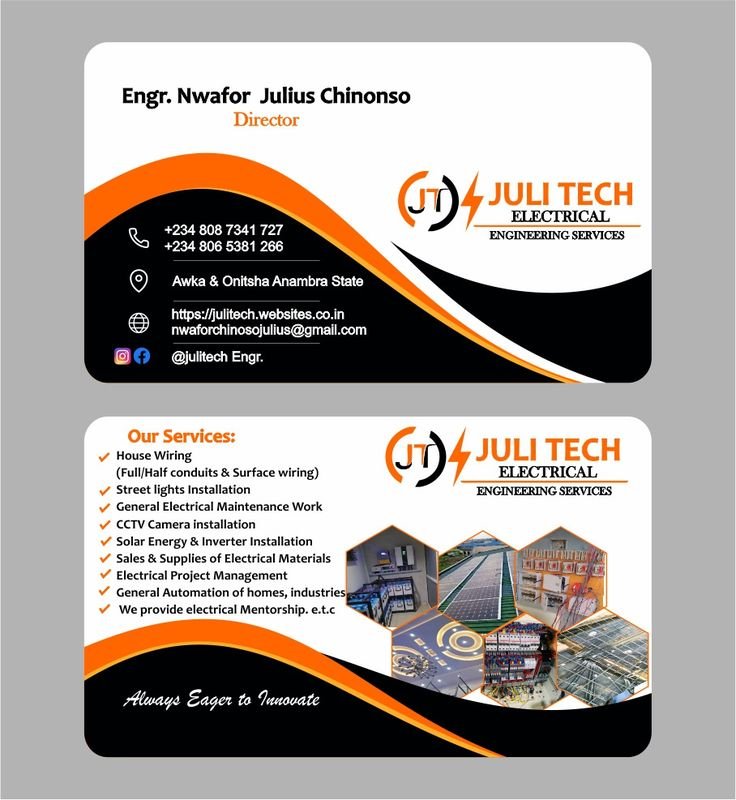Custom Business Card – 270 GSM Glossy | 10 × 5.5 cm | Pack of 50 - Yaadiva